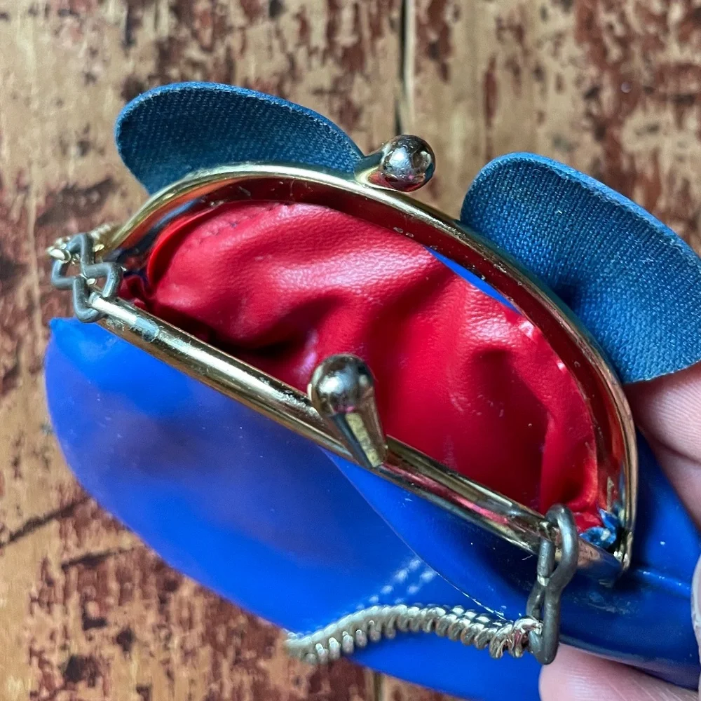 vintage coin purse